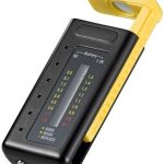 Baterijski tester za AAA,AA,C,D,9V, N i dugmaste baterije