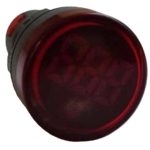 Ugradni voltmetar fi-22mm 50-500Vac Crveni