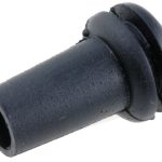 Uvodnik za kabal do fi-6.5mm montazna rupa 9.5mm