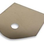 Liskunski izolator TO3P, TO-247 24x20mm