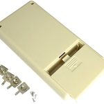 ABS kutija Bela 135x70x25mm IP54