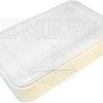 ABS kutija Sivo-Bela 126x81x30mm IP54