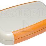 ABS kutija Belo-Narandžasta 75x50x17mm IP54