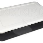 ABS kutija Sivo-Crna 159x99x32mm IP54