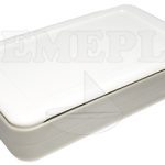 ABS kutija Sivo-Siva 159x99x32mm IP54