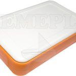 ABS kutija Sivo-Narandžasta 159x99x32mm IP54