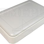 ABS kutija Sivo-Bela 159x99x32mm IP54