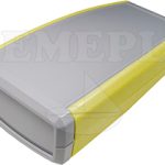 ABS kutija Sivo-Žuta 150x78x39mm IP54