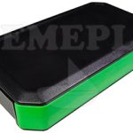 ABS kutija Crno-Zelena 171x95x33mm IP65