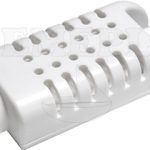 ABS kutija Bela 59x26x12mm za senzor vlage IP54