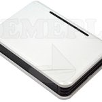 ABS kutija Belo-Crna 110x80x25mm za Wireless Router IP54