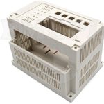 ABS kutija Bela 155x110x110mm za DIN Šinu IP54