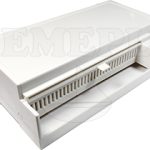 ABS kutija Bela 180x100x53mm za DIN Šinu IP54