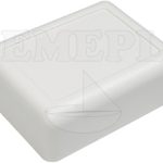 ABS kutija Bela 47x37x18mm IP54
