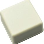 ABS kutija Bela 41x41x20mm IP54