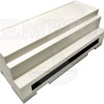 ABS kutija Bela 157x86x60mm IP54
