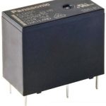 Rele SPST-NO 6V max10A Panasonic