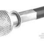 Mini UHF Muški za kabl RG-58 za krimpovanje