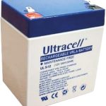 Akumulator 5.4Ah 12V/5,4-Ultracell