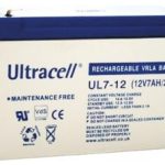 Akumulator 7Ah 12V/7,0-Ultracell