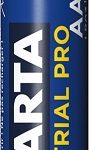 Baterija alklana AAA 1.5V Industrial Pro Varta