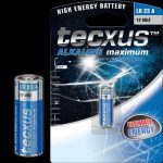 Baterija Tecxsus LR23A 12V