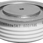 Semikron Tiristor Disk 760A 800V