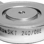 Semikron Tiristor Disk 240A 400V