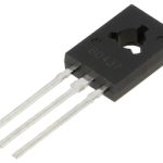 Tranzistor NPN 4A 45V 36W TO-126