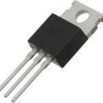 Triak 4A 600V Igt-11mA TO-220