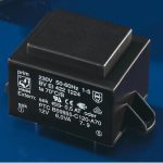 Trafo EI-42 6VA 230V 12V 500mA