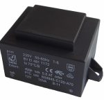 Trafo EI-48 10VA 230V 15V 667mA