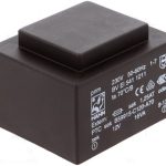 Trafo EI-54 16VA 230V 12V 1333mA