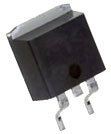 Triak 4A 600V 10/25mA DPAK (SOT248)