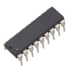 LED Displej Driver 10Dot/Bar DIP18