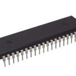 Mikroprocesor 8 bit DIP40