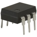 Optokapler 80V 50mA 5,3kV >20% DIP6 1-kanalni Vishay