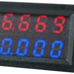 Digitalni Voltmetar i Ampermetar 100Vdc/10Adc