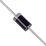 Super Brza Dioda 600V 2A 35ns DO15