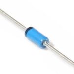 Dioda Schottky 80V 0.5A DO-35