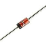 Dioda schottky 100V 0.15A DO-35
