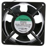Ventilator 230V 120x38 Kuglični ležaj 165m³/h 45dBA sa kablom