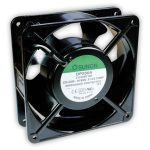 Ventilator 230V 120x38 Kuglični ležaj 165m³/h 45dBA