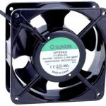 Ventilator 230V 120x38 Biksna 161m³/h 44dBA sa kablom