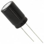 E 2200uF 16V -40+105C 20% 8*20 RM5