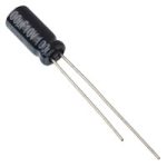 Elektrolitski kondenzator THT 0,47uF 63V 5x11mm Radijalni Standard Samwha