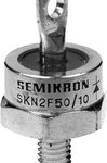 Semikron Brza dioda Katoda 60A 1700V