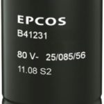 Epcos B41231A4109M 22x25mm