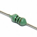 Induktivnost Axial 1µH 815mA 3x10mm