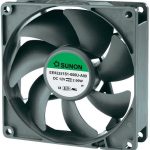Ventilator 12V 92x25 S 87,4m³/h 34dBA Biksna 1.68W